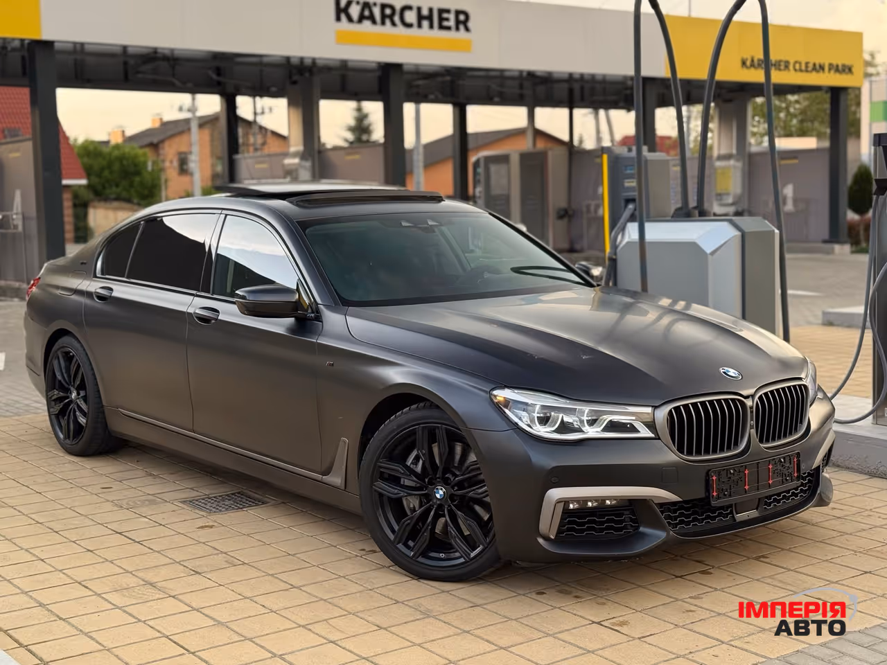 BMW 7 серії - фото 6