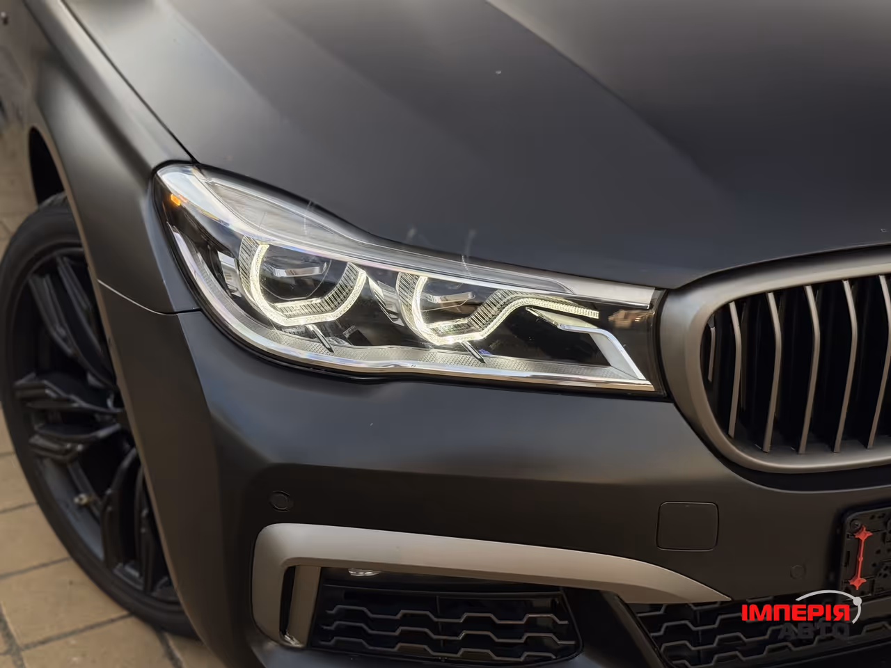 BMW 7 серії - фото 10