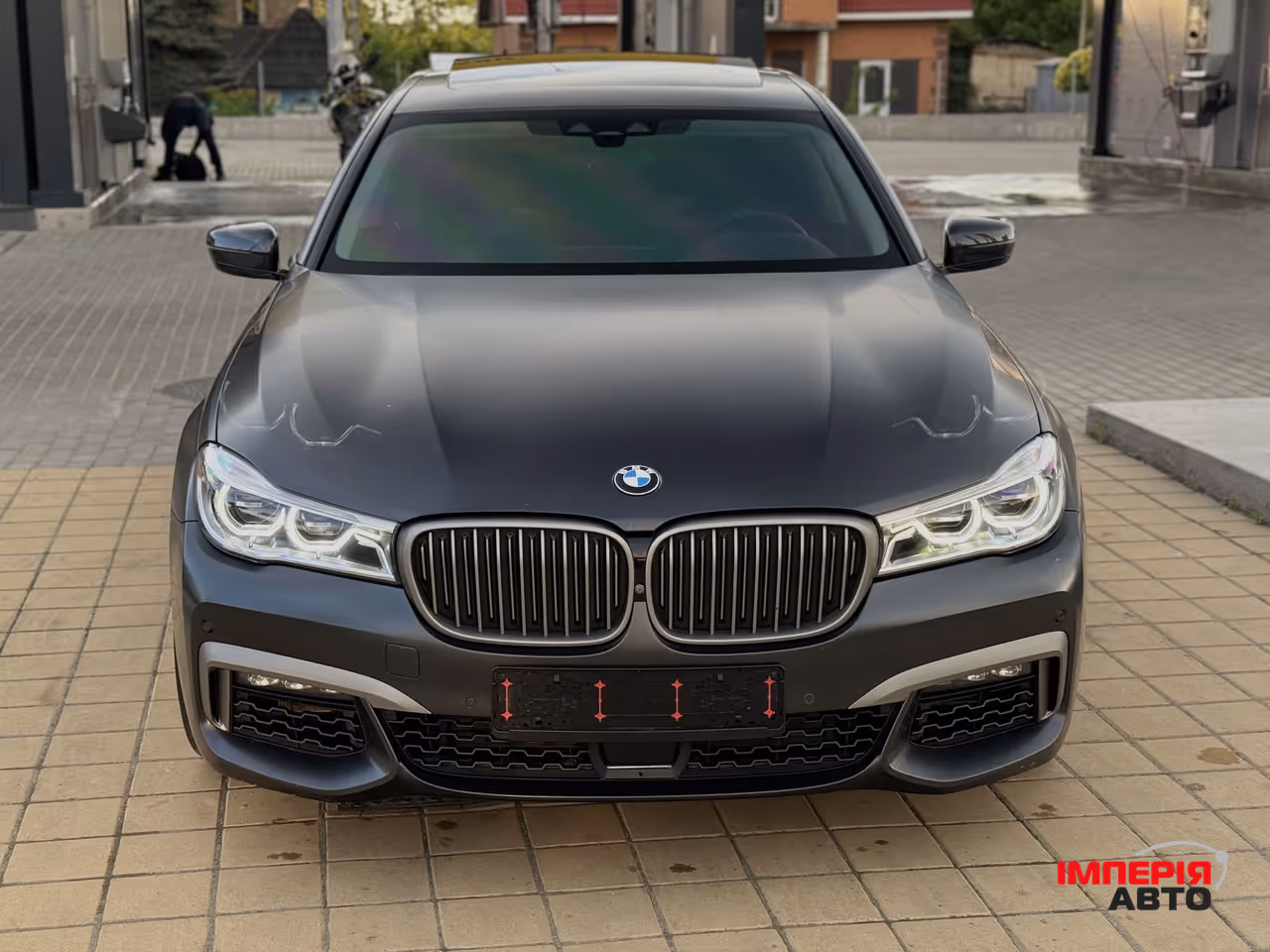 BMW 7 серії - фото 4