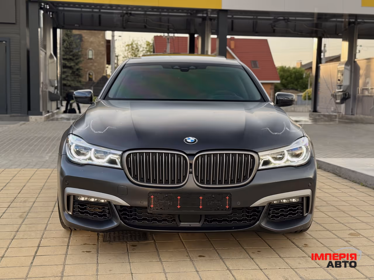 BMW 7 серії - фото 8