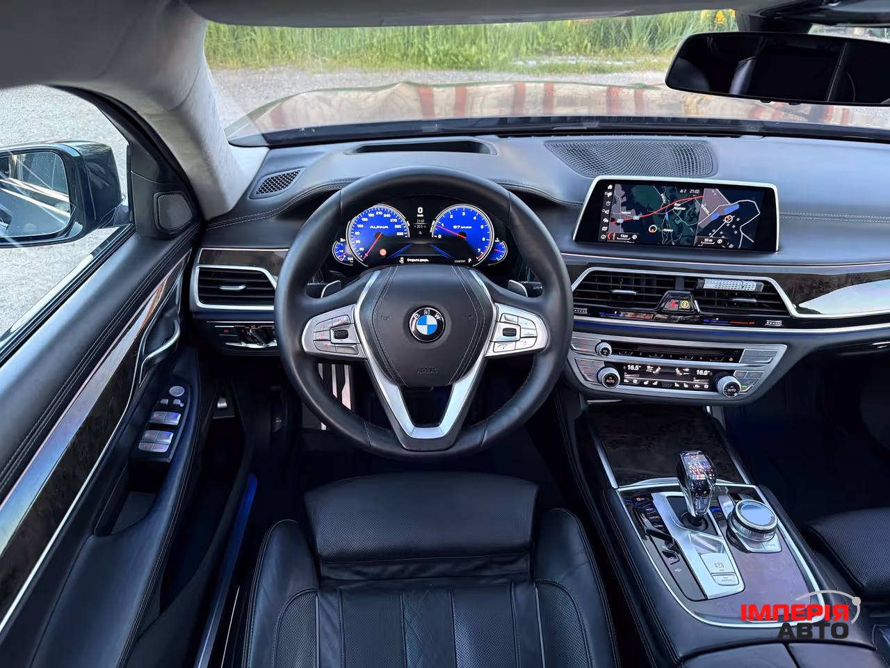BMW 7 серії - фото 3