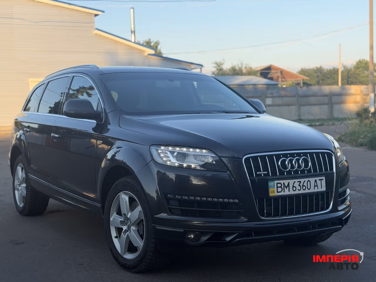Audi Q7 - фото 4