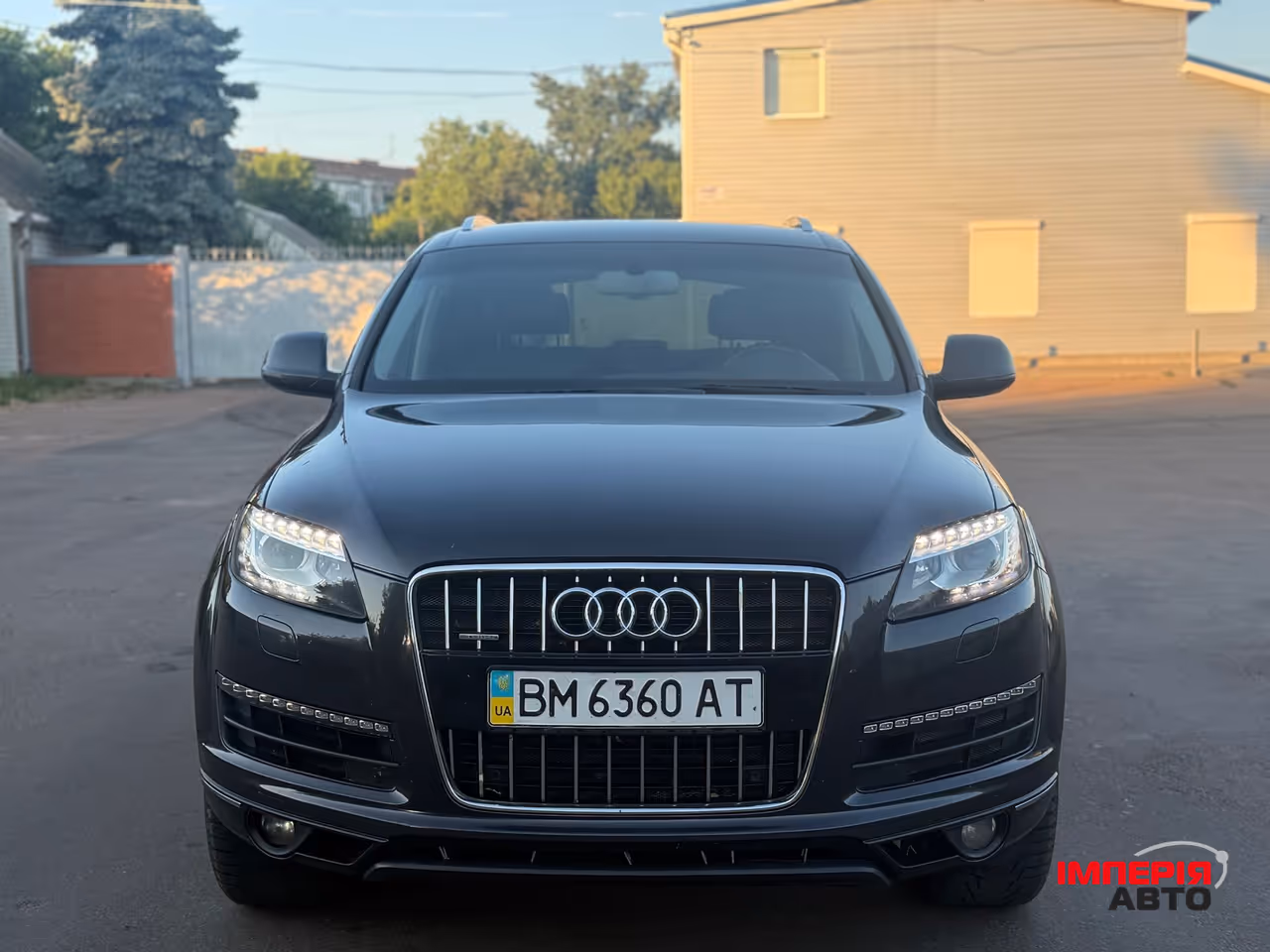 Audi Q7 - фото 2