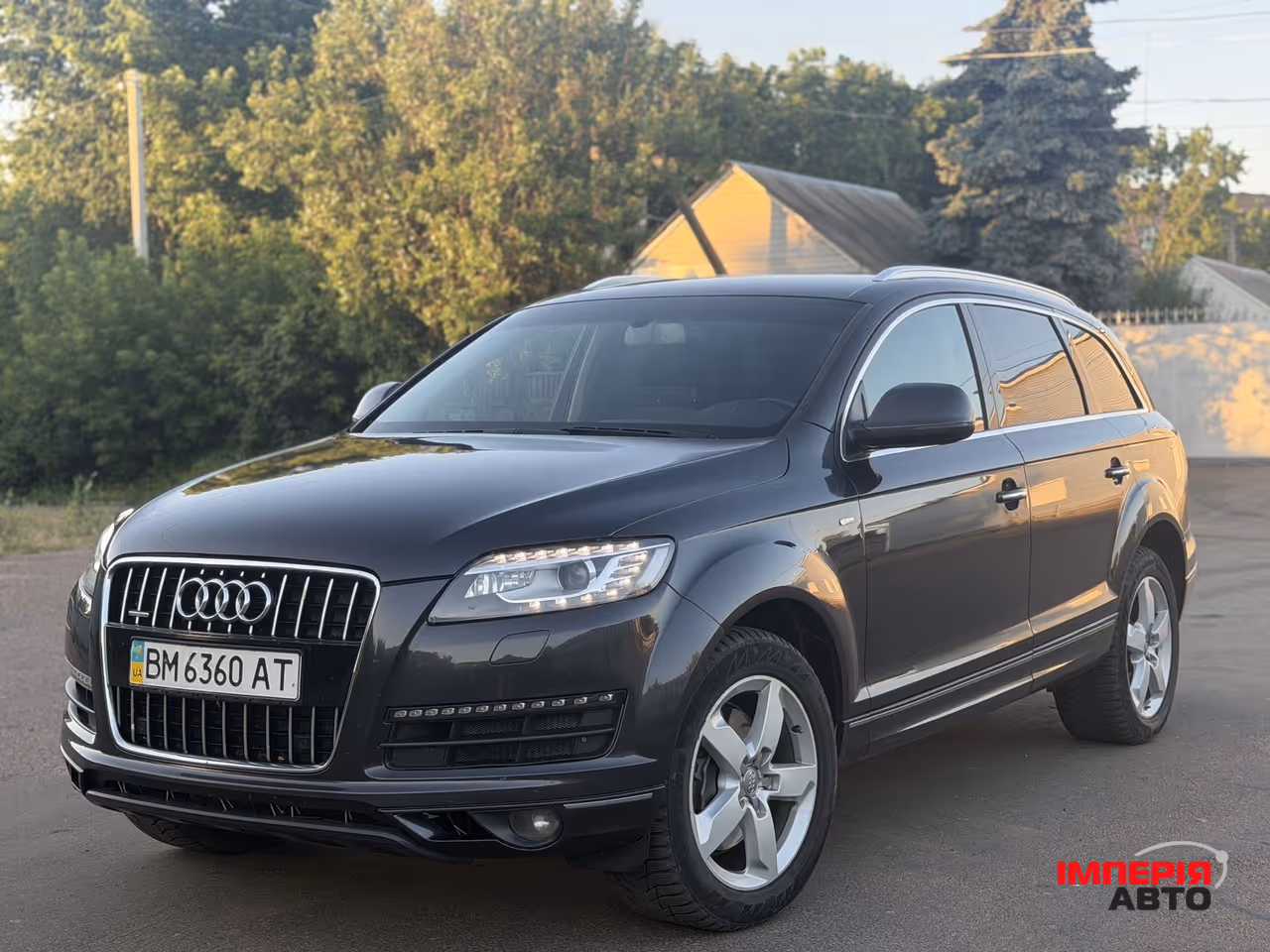 Audi Q7 - фото 3
