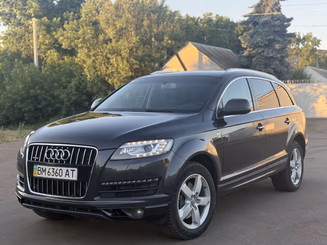 Audi Q7 - фото 3