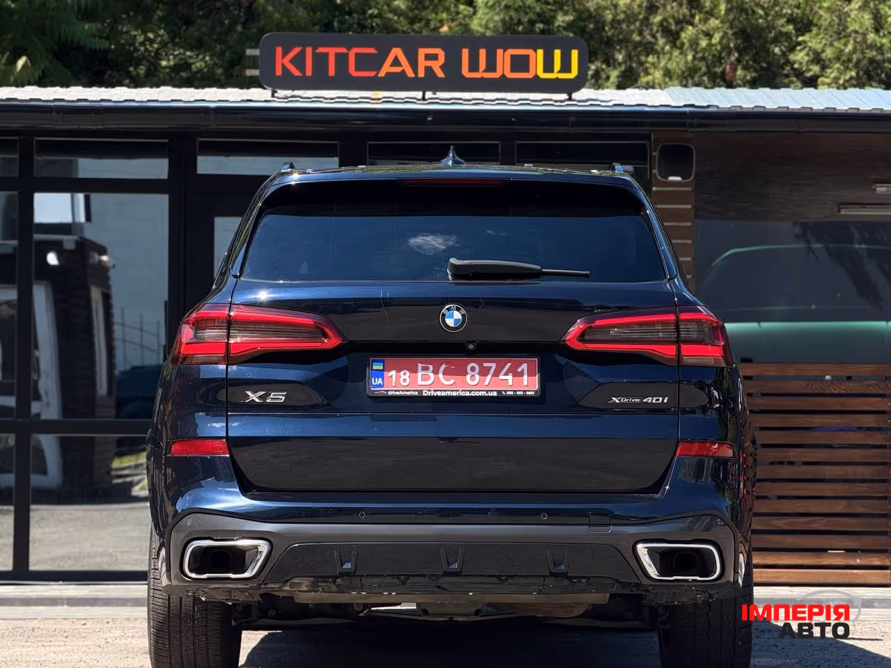 BMW X5 - фото 6