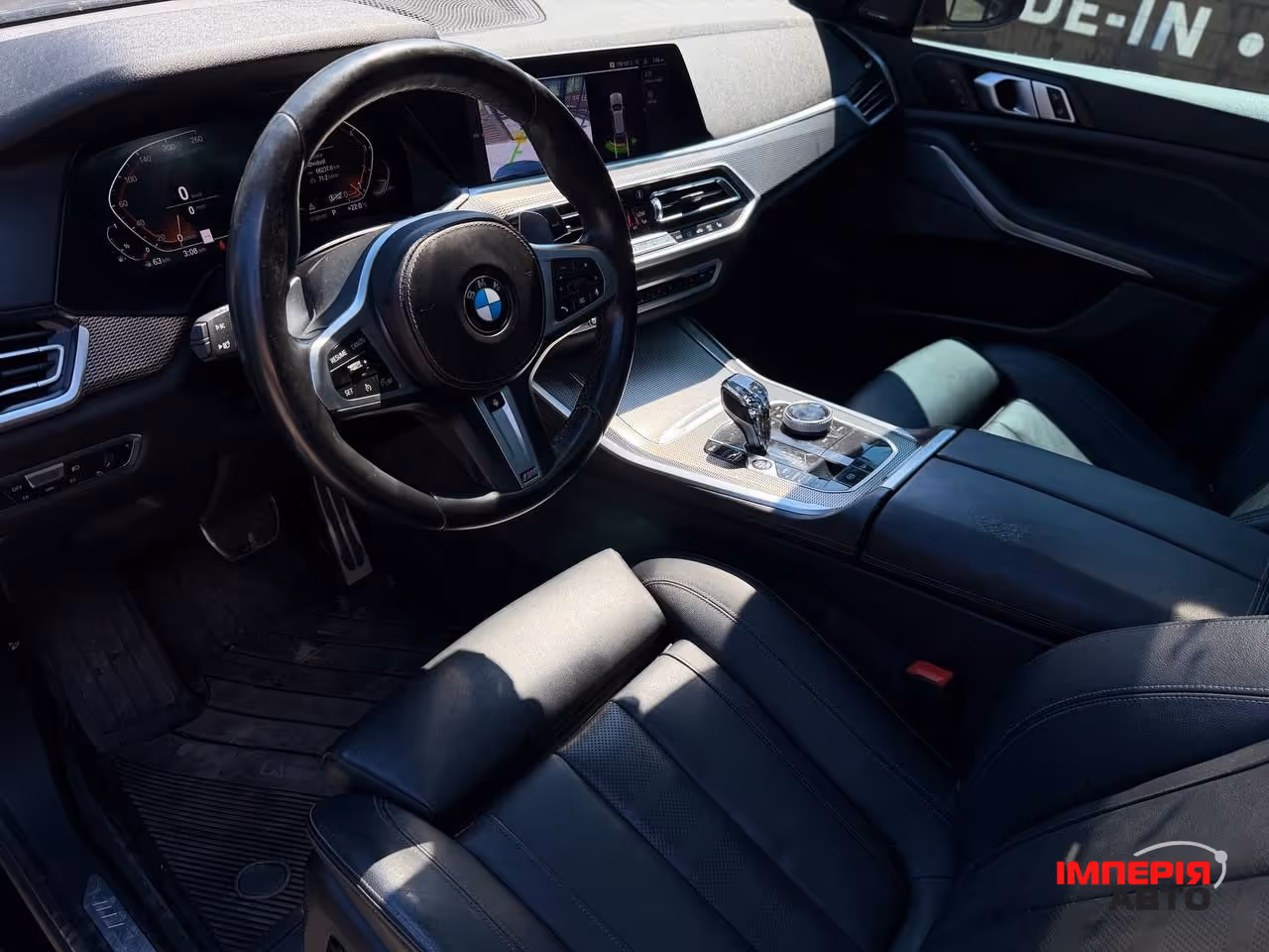 BMW X5 - фото 8