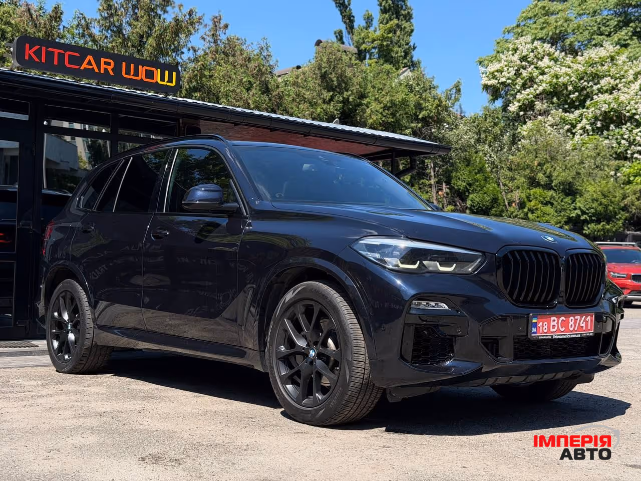 BMW X5 - фото 3