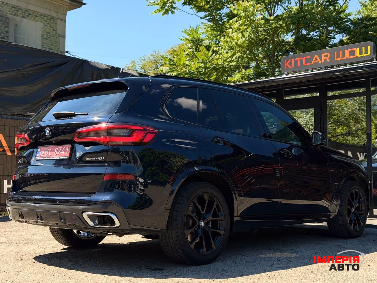 BMW X5 - фото 4