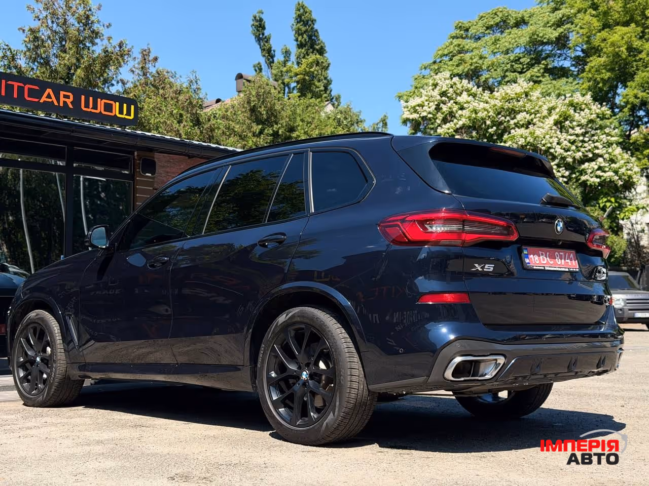BMW X5 - фото 5