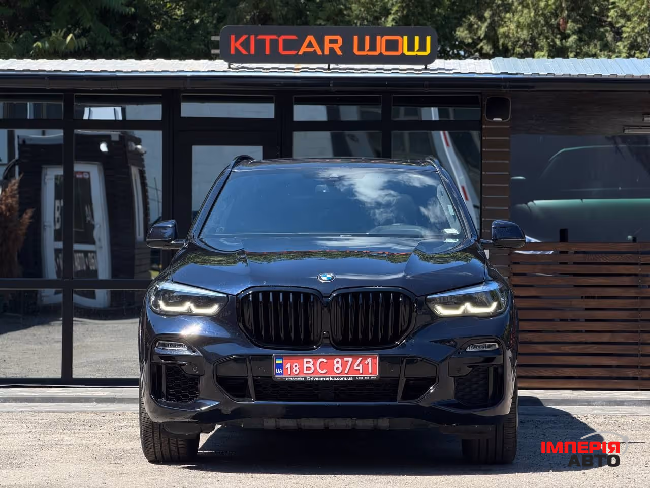 BMW X5 - фото 1