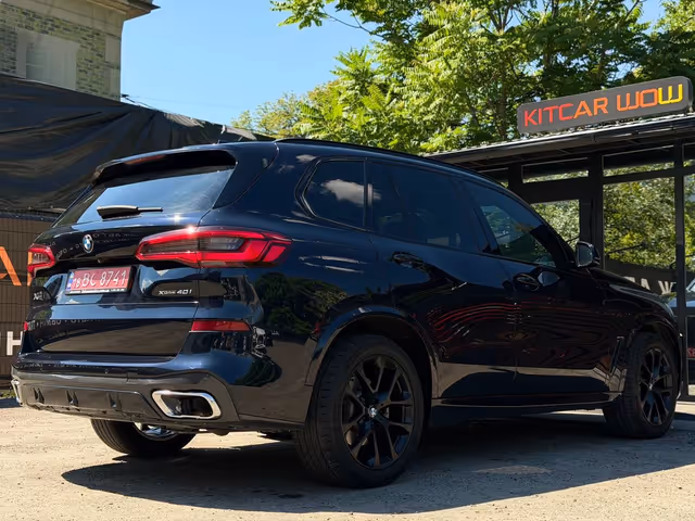 BMW X5 - фото 4
