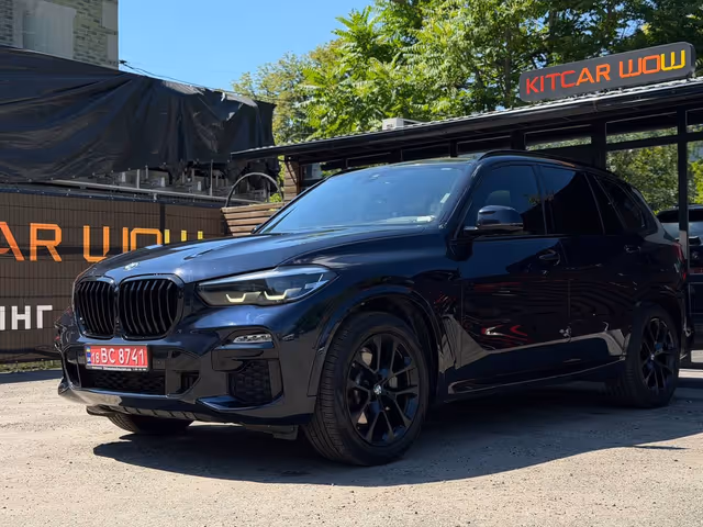 BMW X5 - фото 2