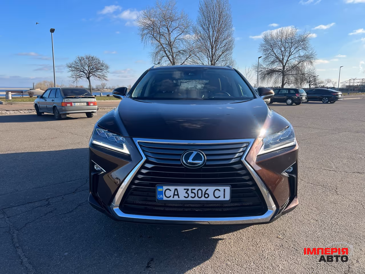Lexus RX - фото 5