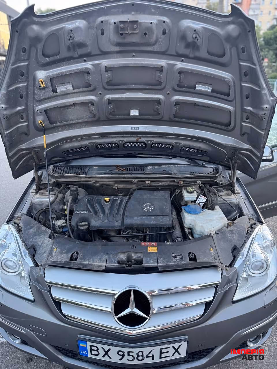 Mercedes-Benz B-Класс - фото 42