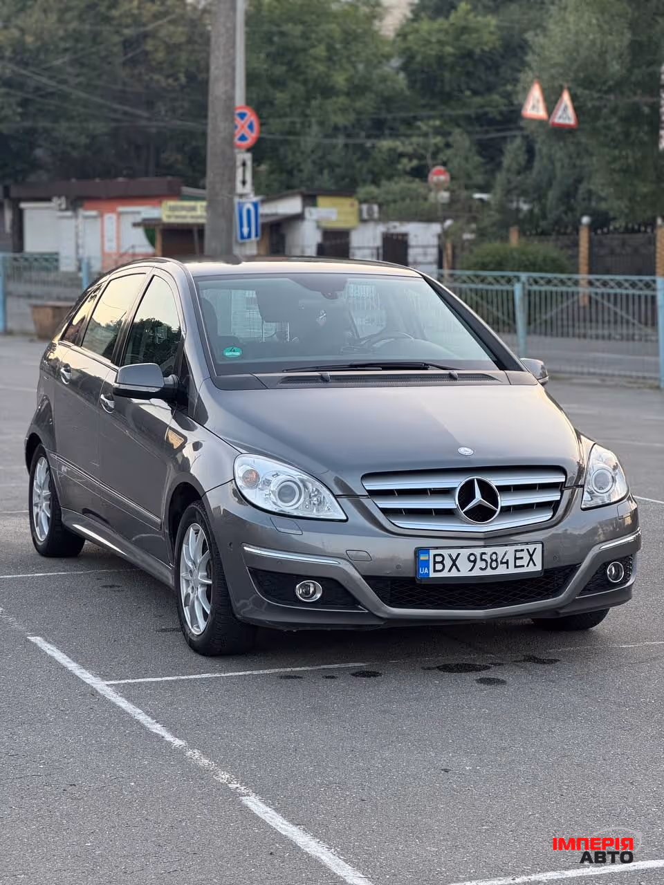 Mercedes-Benz B-Класс - фото 18