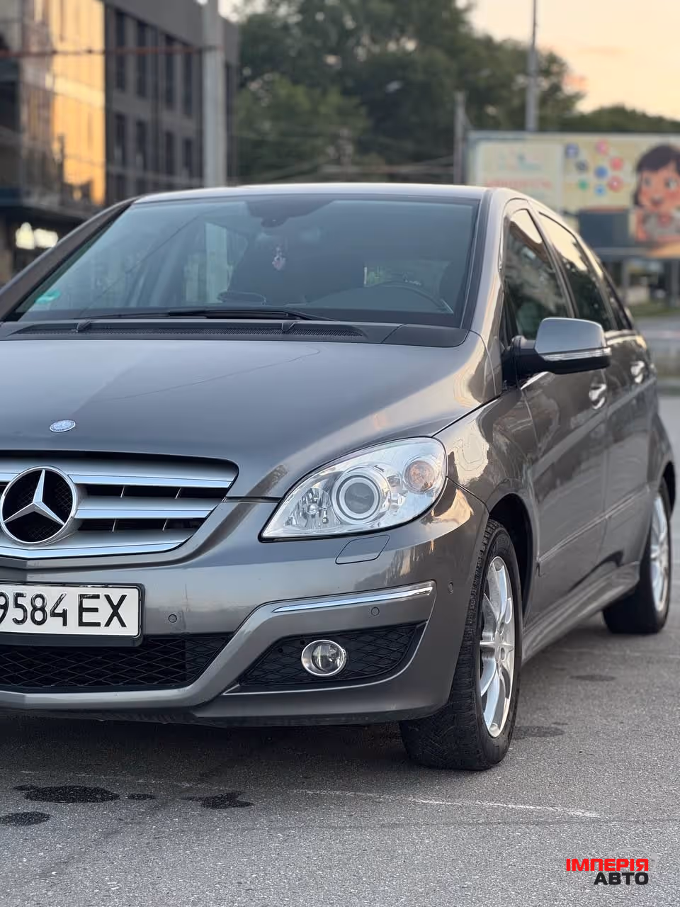 Mercedes-Benz B-Класс - фото 19
