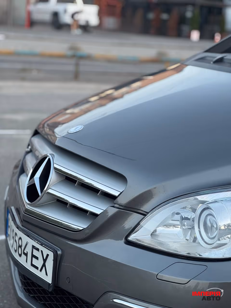 Mercedes-Benz B-Класс - фото 21