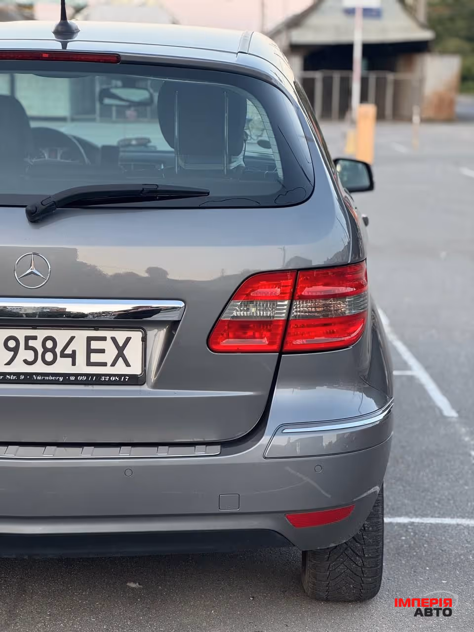 Mercedes-Benz B-Класс - фото 9