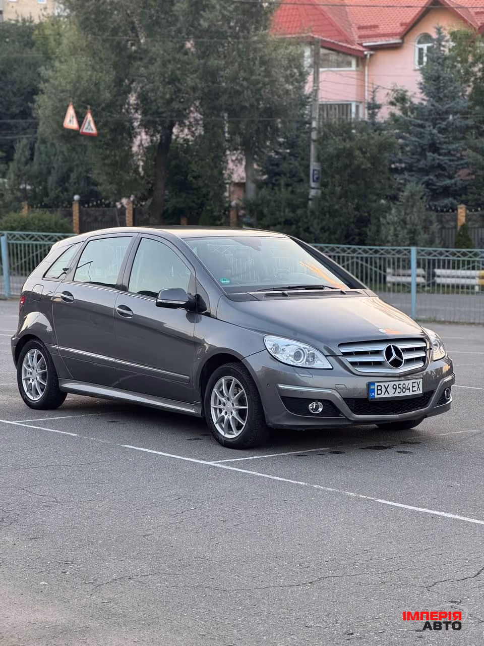 Mercedes-Benz B-Класс - фото 1