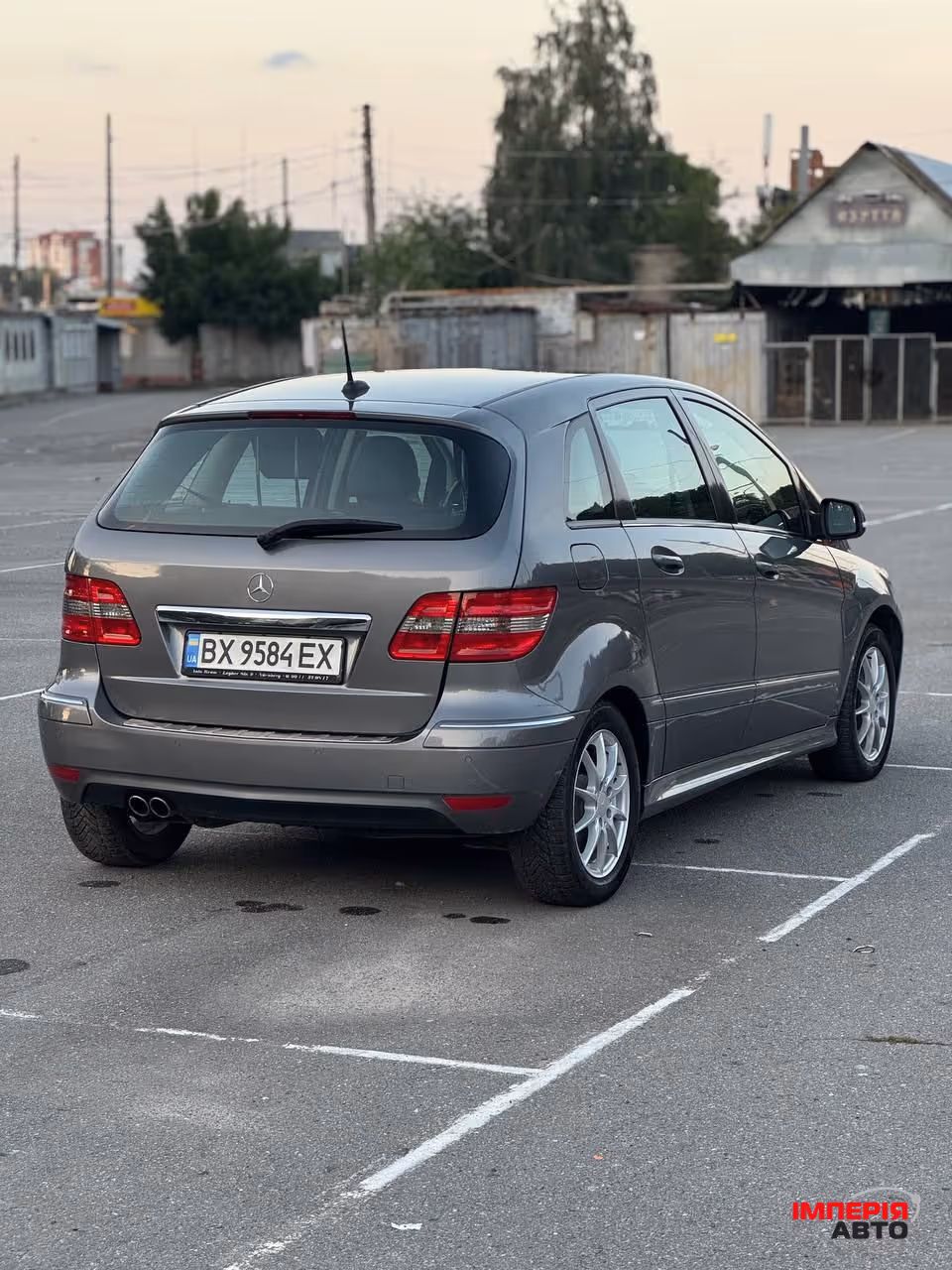 Mercedes-Benz B-Класс - фото 34