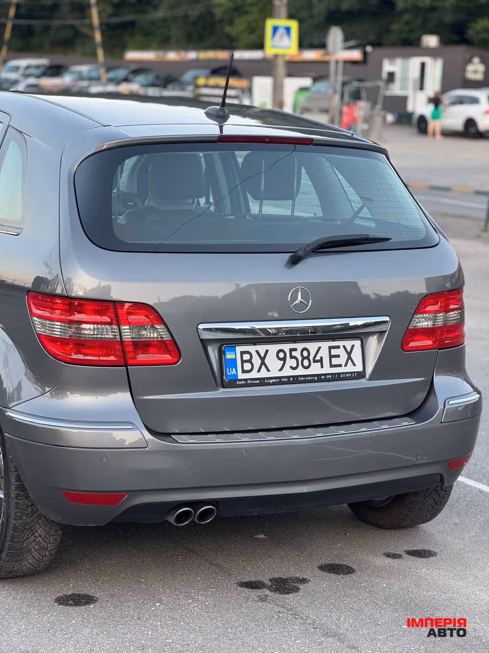 Mercedes-Benz B-Класс - фото 16