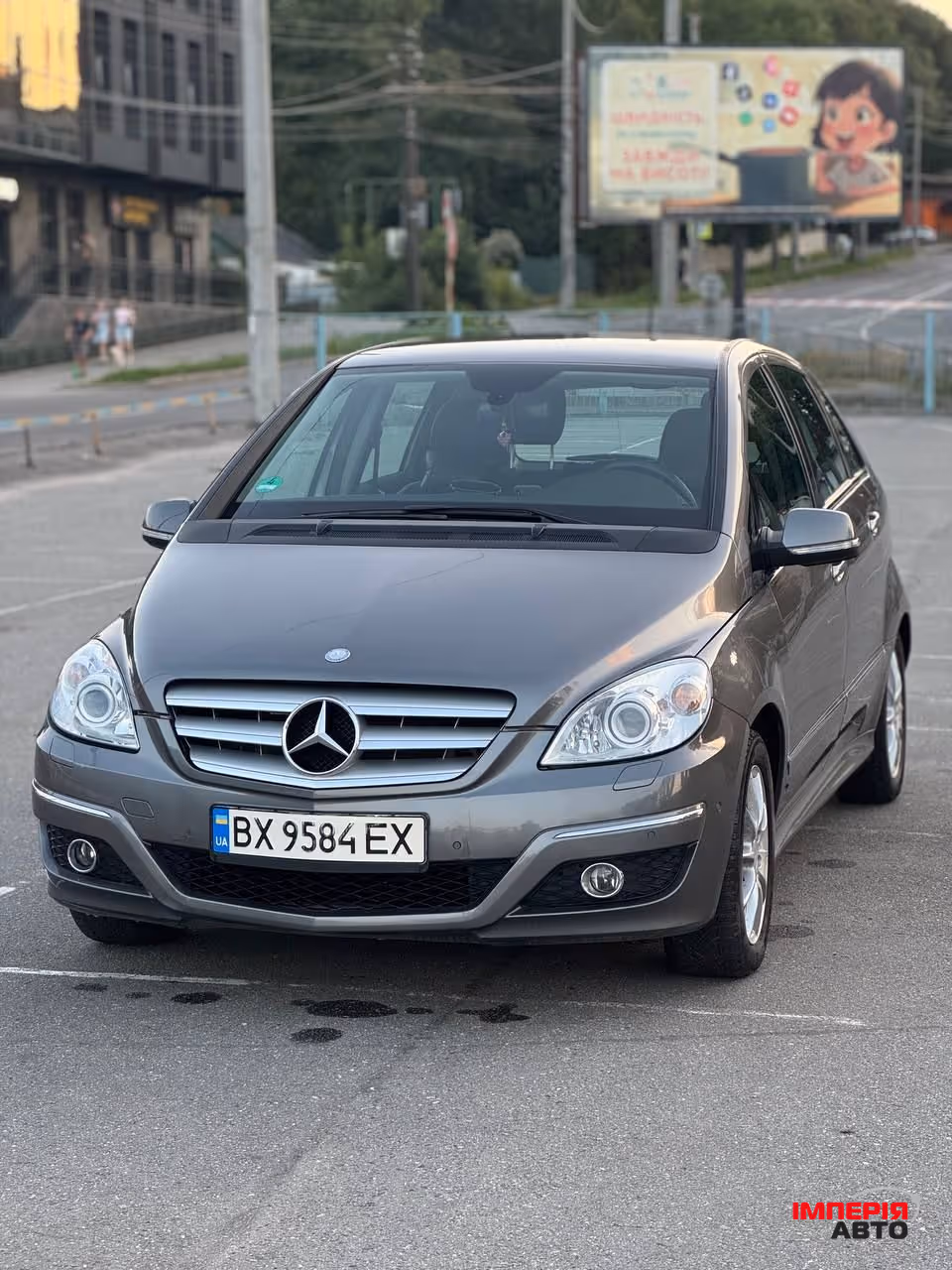 Mercedes-Benz B-Класс - фото 8