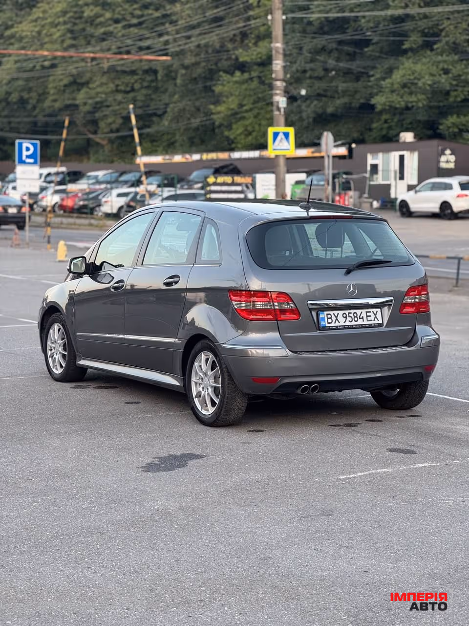 Mercedes-Benz B-Класс - фото 2
