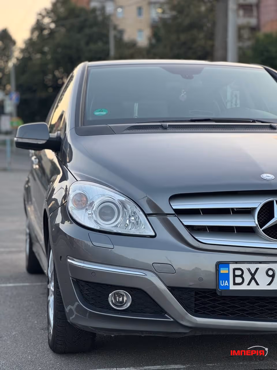 Mercedes-Benz B-Класс - фото 11