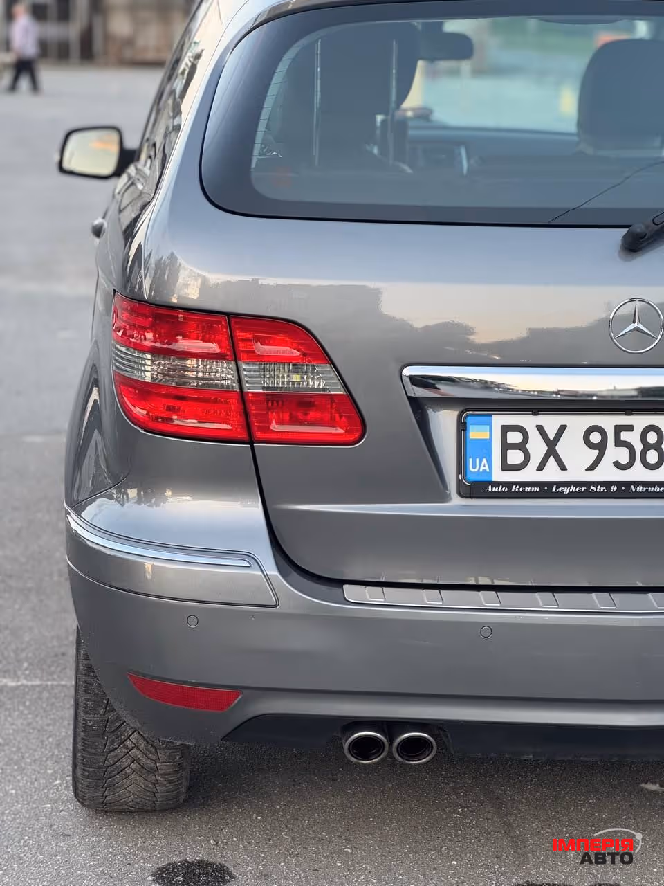 Mercedes-Benz B-Класс - фото 5