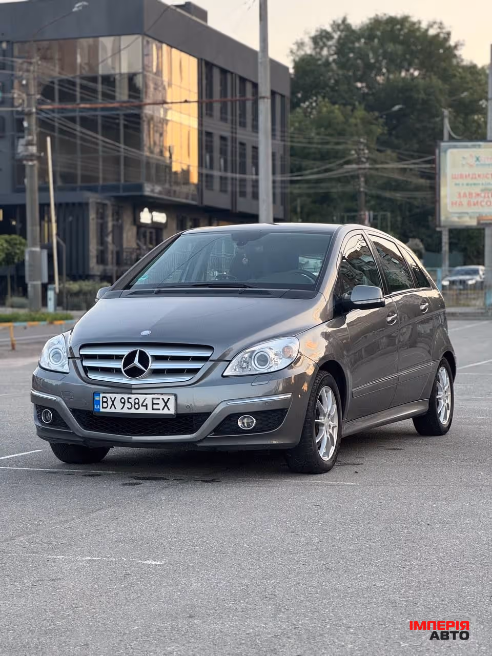 Mercedes-Benz B-Класс - фото 7