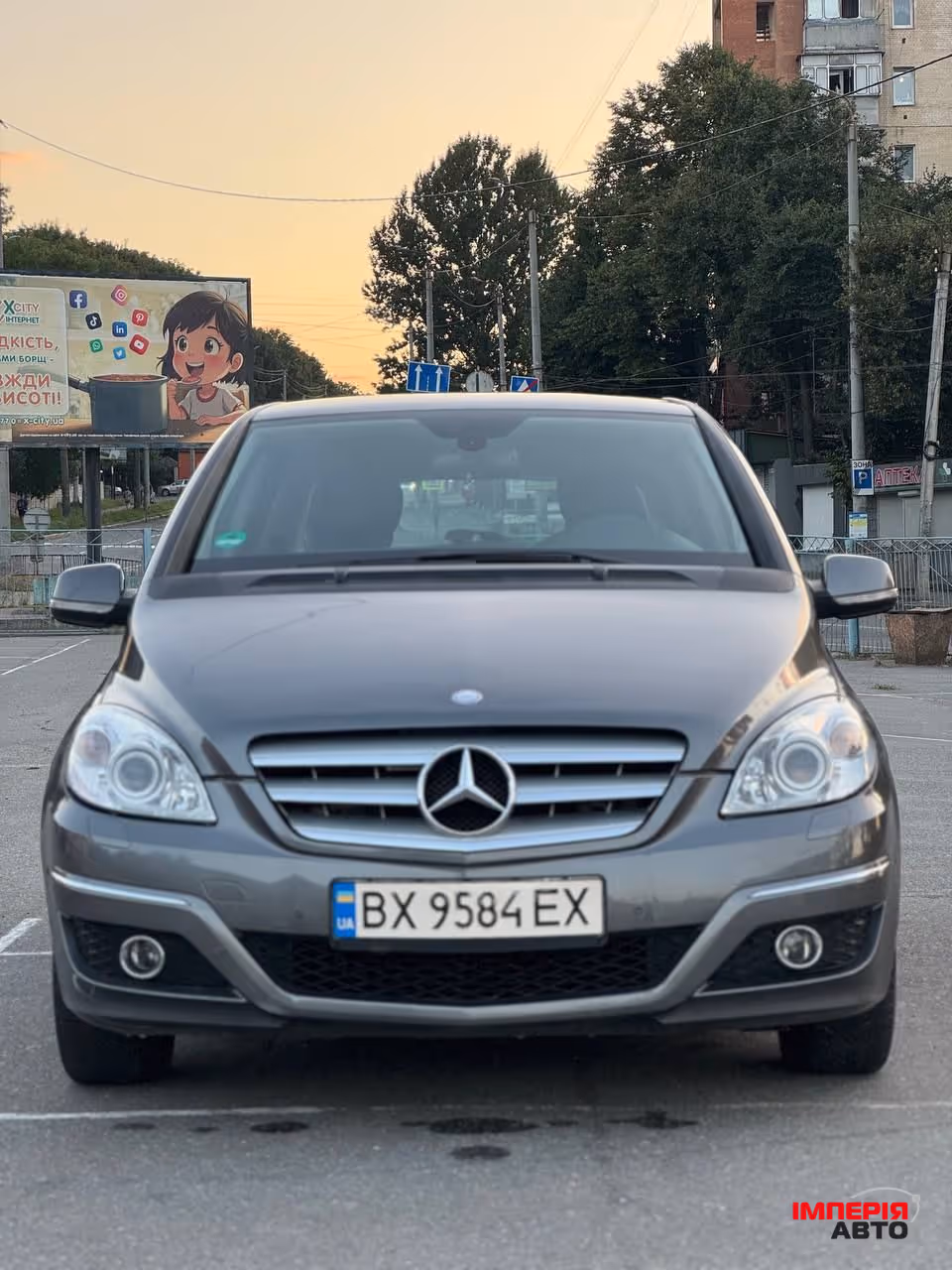 Mercedes-Benz B-Класс - фото 24
