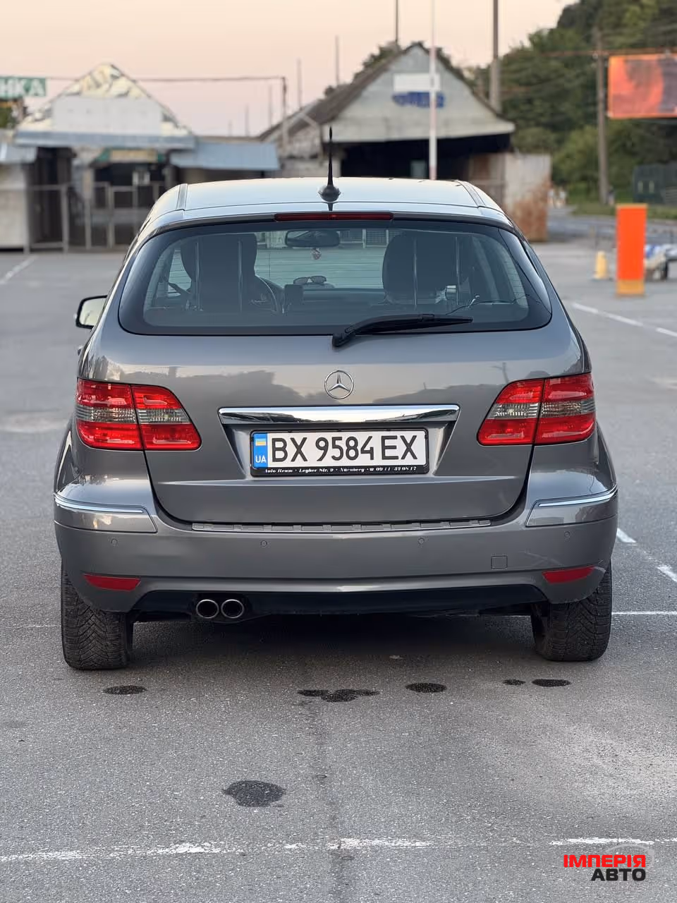 Mercedes-Benz B-Класс - фото 29