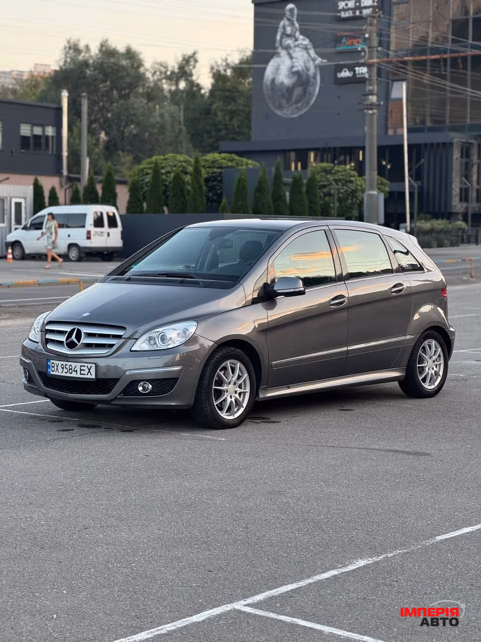 Mercedes-Benz B-Класс - фото 15