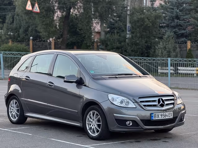 Mercedes-Benz B-Класс - фото 1