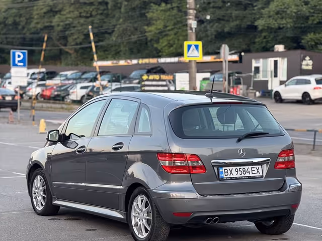 Mercedes-Benz B-Класс - фото 2