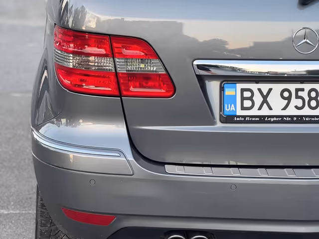 Mercedes-Benz B-Класс - фото 5