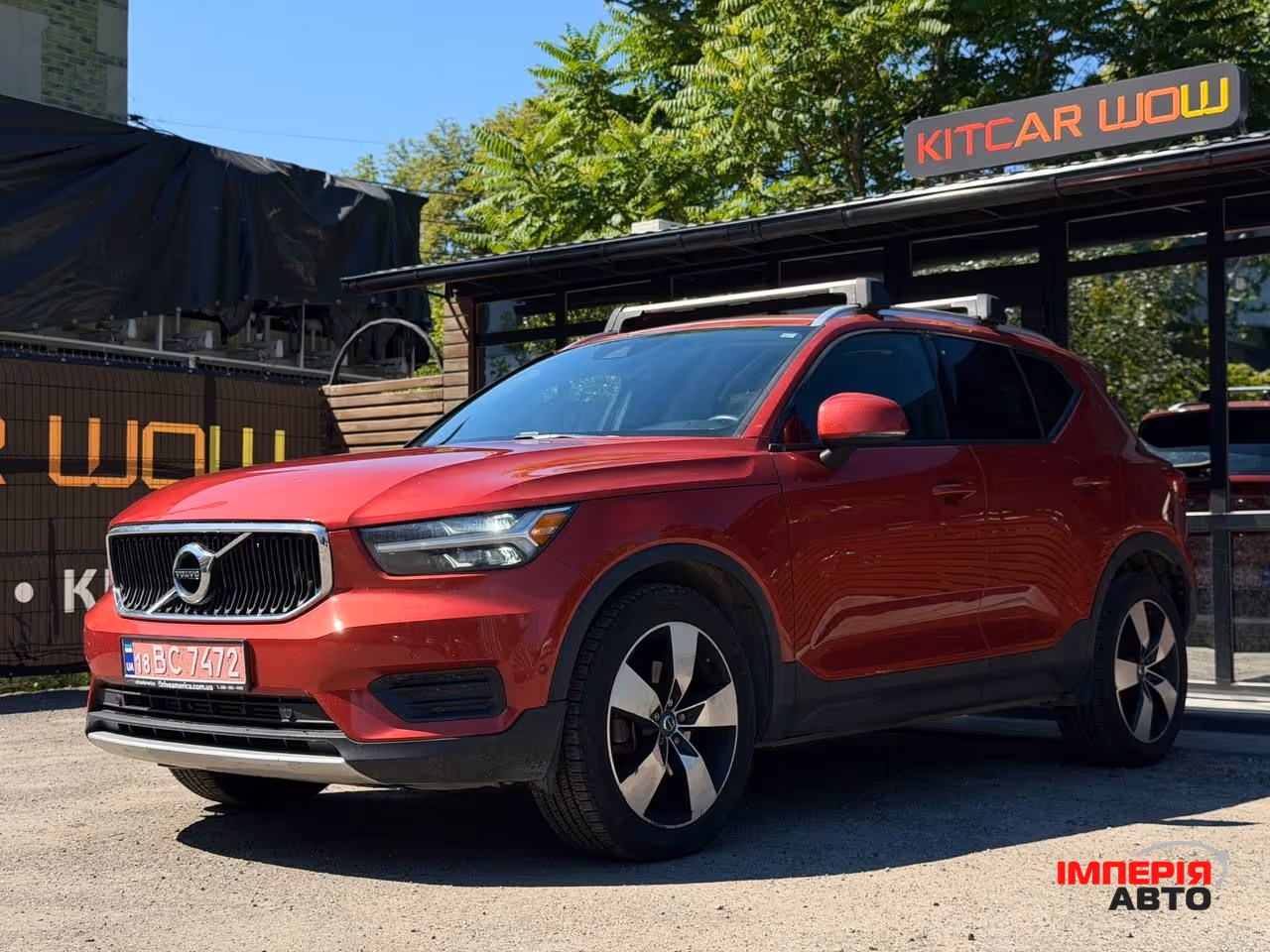 Volvo XC40 - фото 2