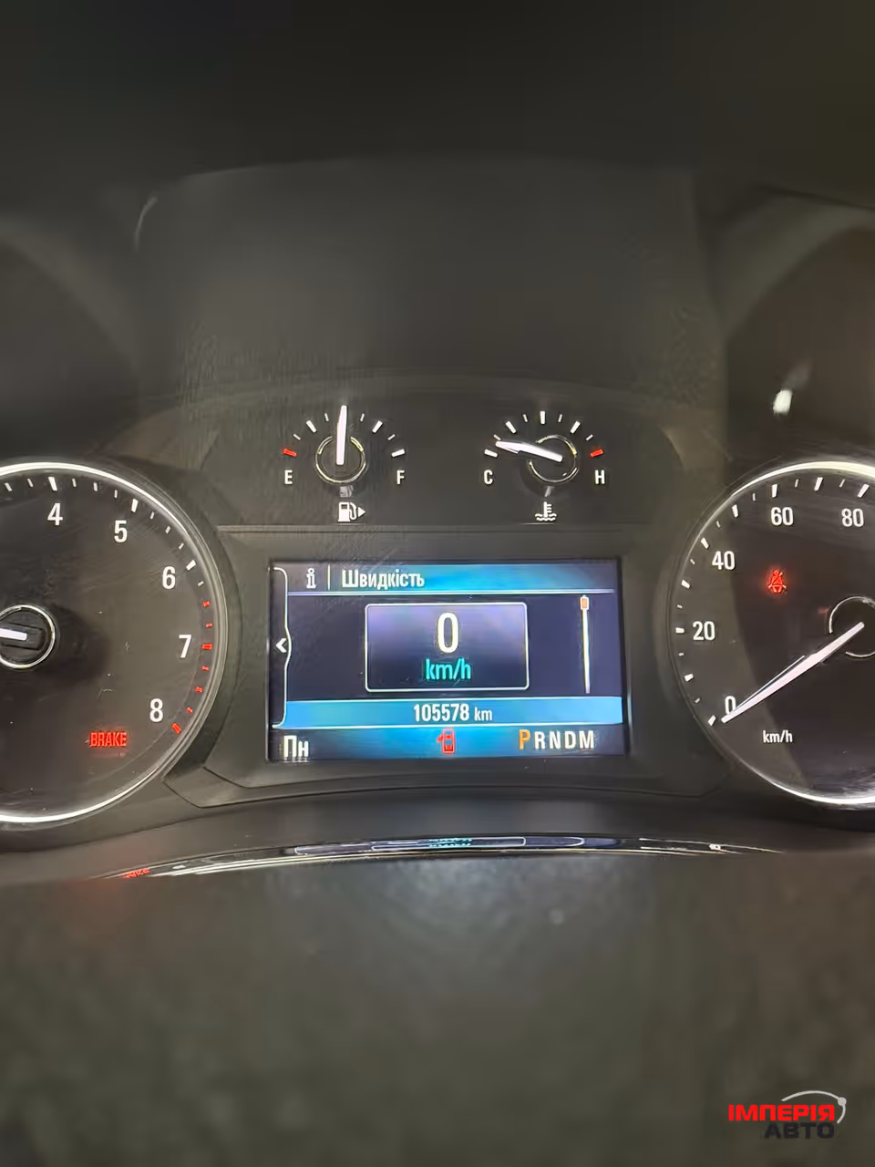 Buick Encore - фото 15