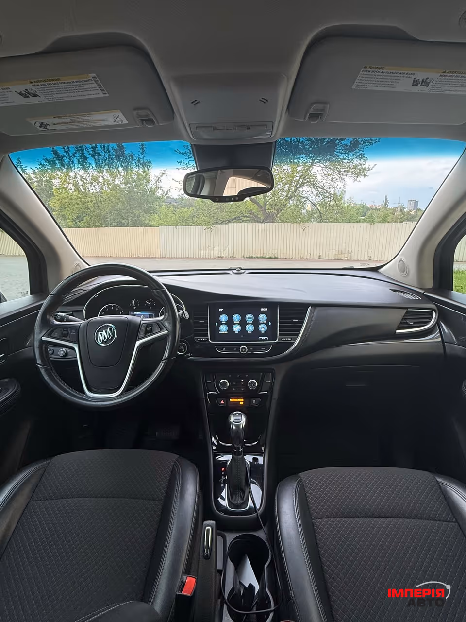Buick Encore - фото 19