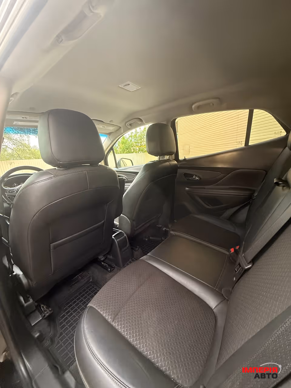 Buick Encore - фото 18