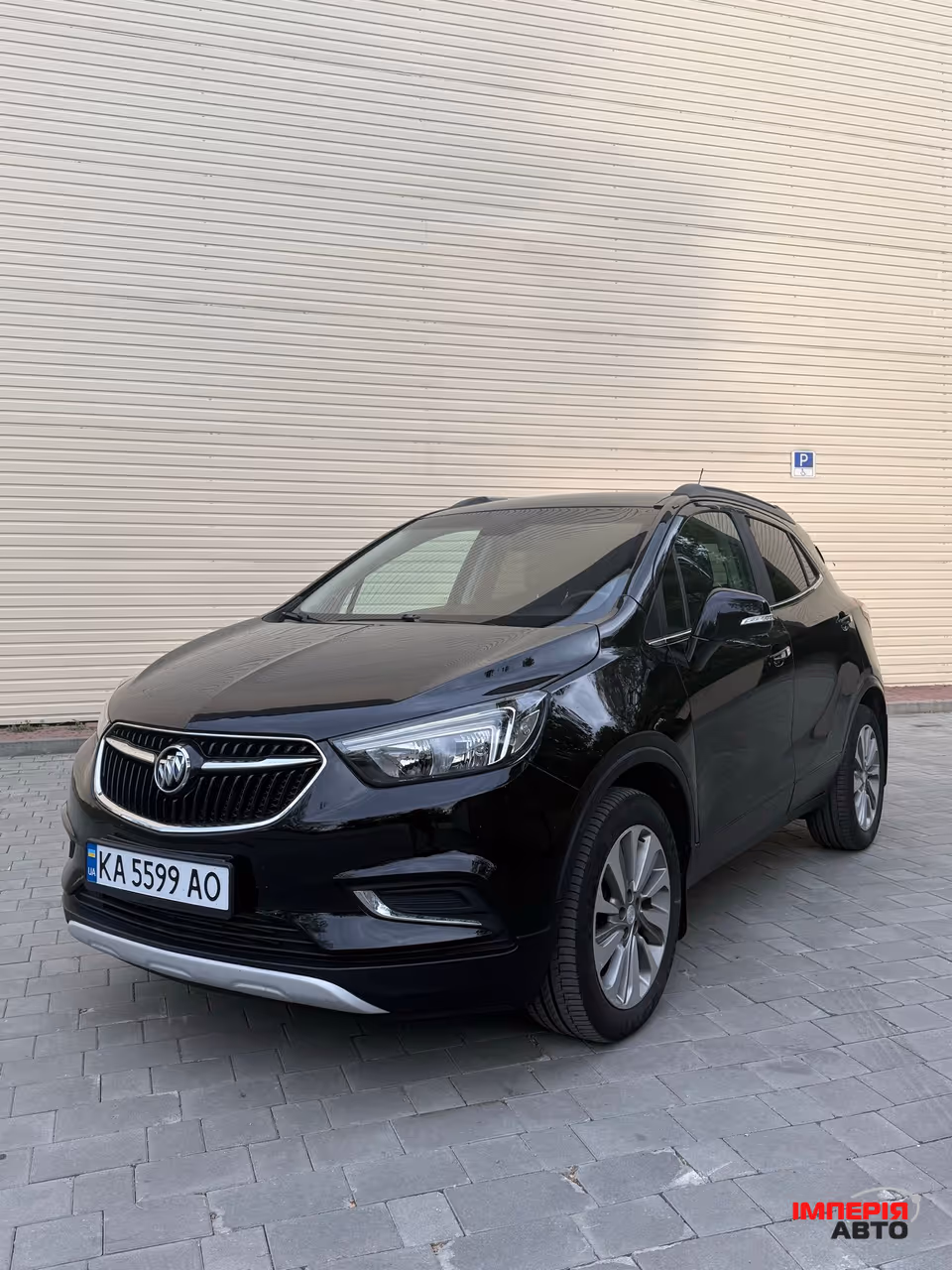 Buick Encore - фото 1