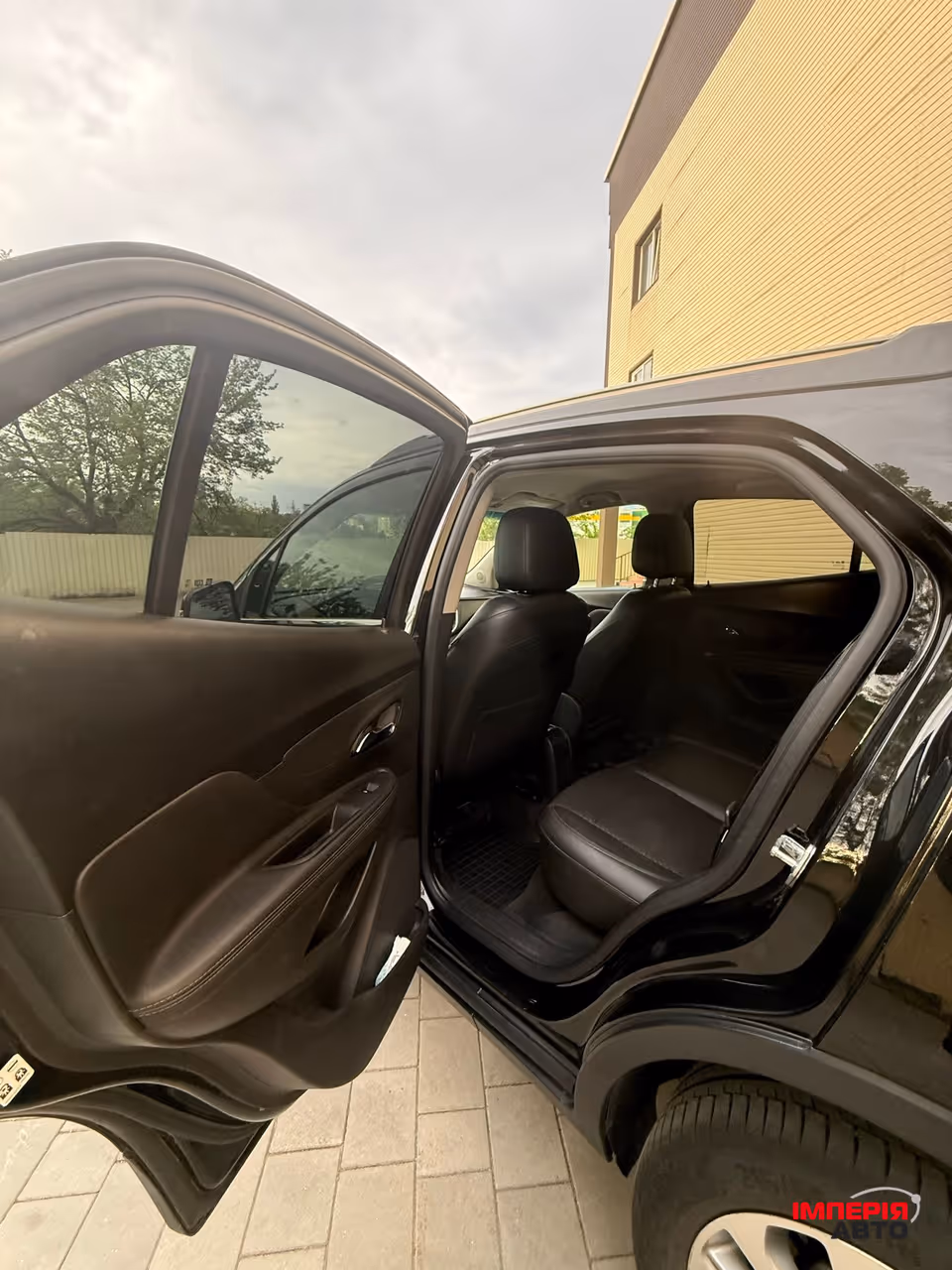 Buick Encore - фото 17