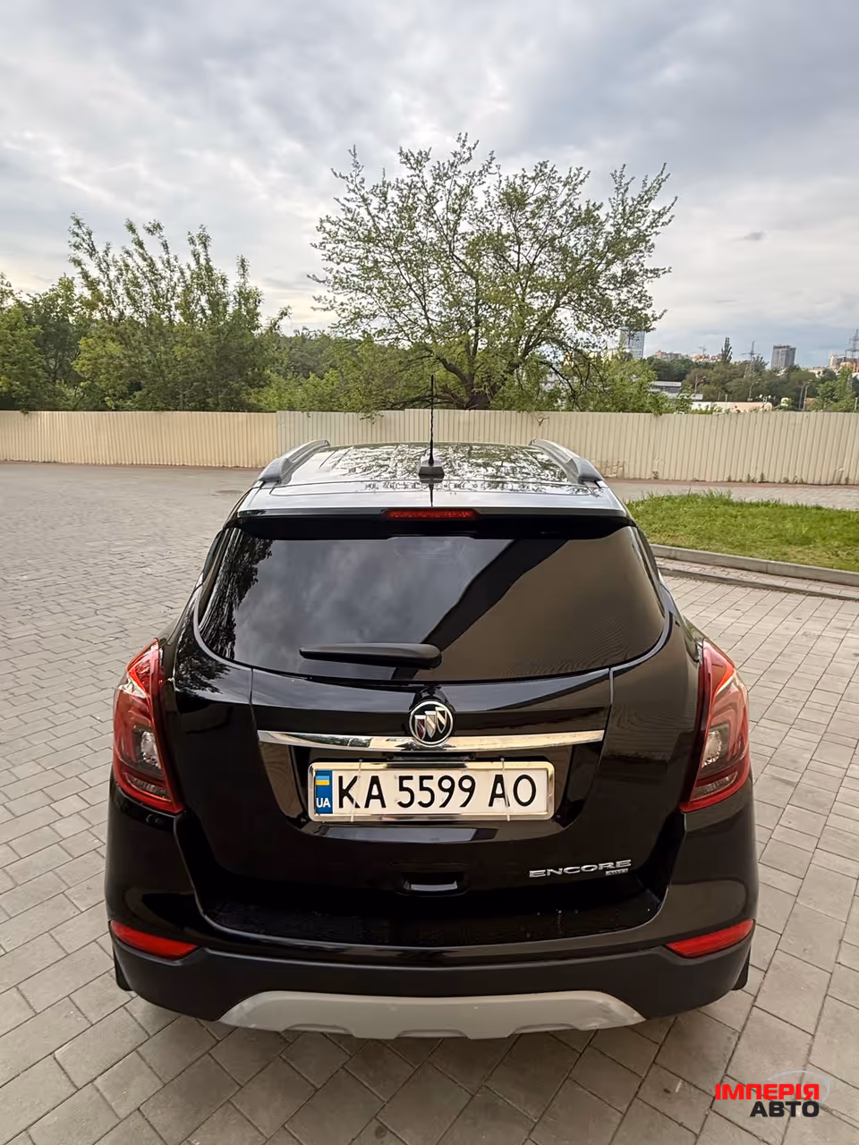 Buick Encore - фото 9