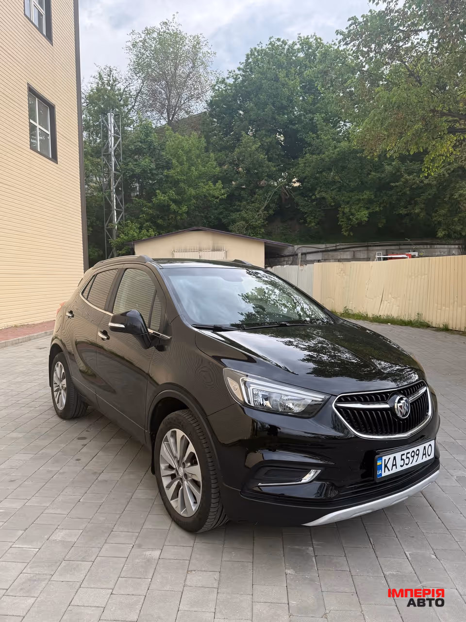 Buick Encore - фото 5