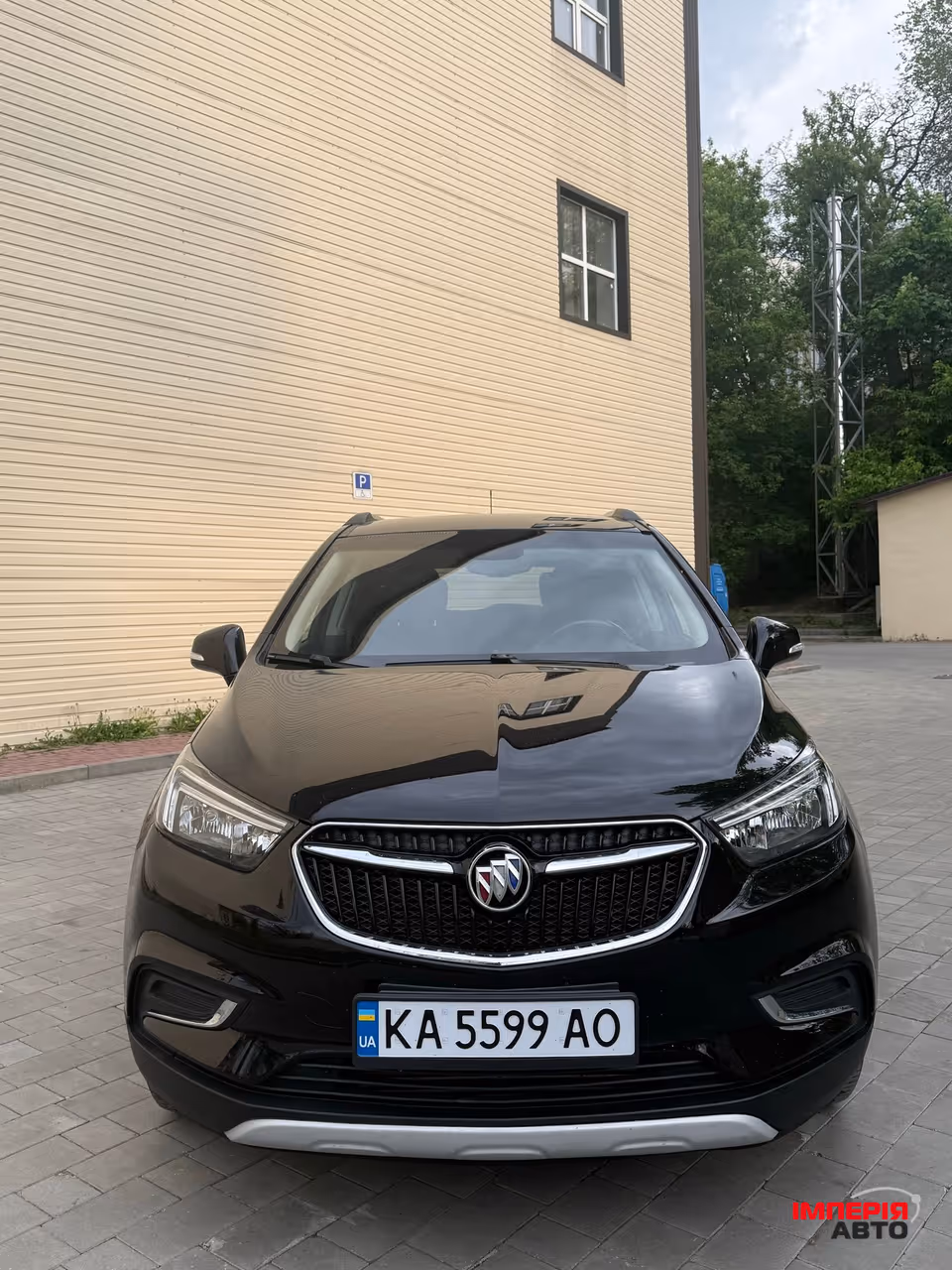 Buick Encore - фото 3