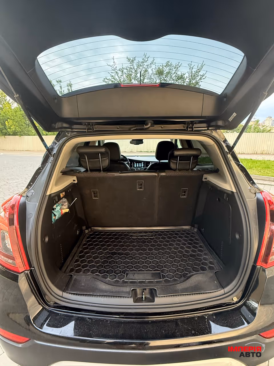 Buick Encore - фото 26