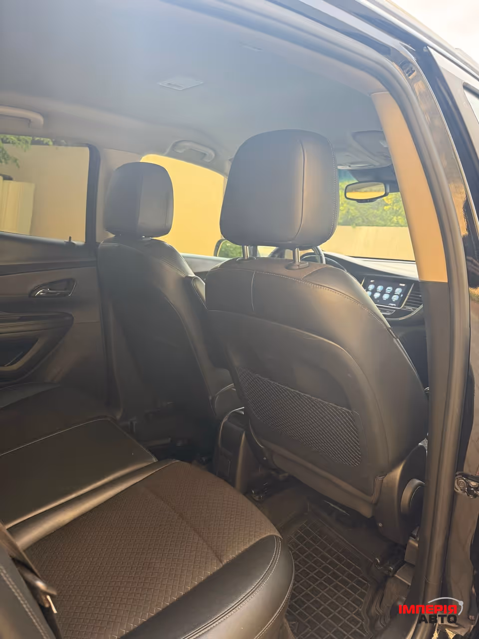 Buick Encore - фото 21