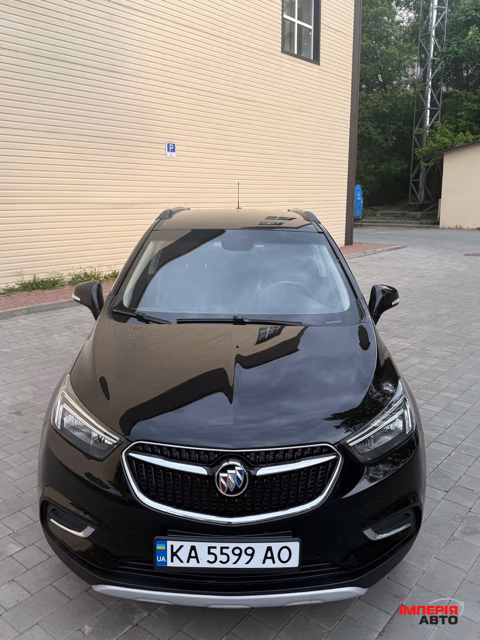 Buick Encore - фото 4