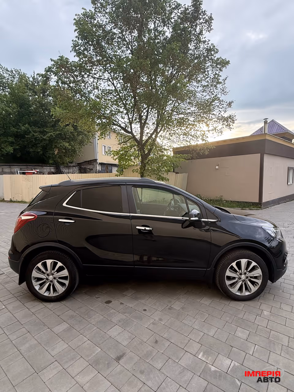 Buick Encore - фото 6